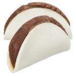 DentaFun Chicken Taco, taco placička s kuřecím  [50 ks], 80 g