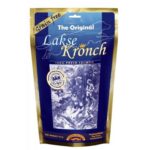KRONCH – pamlsky Original 100% losos 175 g