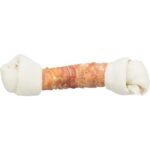 DentaFun mega žvýkací uzel s kuřecím, 40 cm/500 g