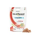 I´M DIFFERENT SNACK krůta – mrazem sušený pamlsek, 40 g
