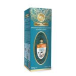 AQUA Magic Zeolite ORANGE & CINNAMON  – granulovaný deodorant pro kočičí WC,  500 g