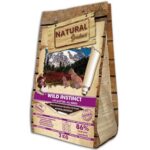 Natural Greatness Cat Wild Instinct Baby&Kitten /kuře,krůta/ 2 kg
