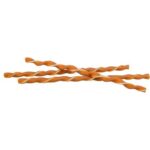 Twisters – kroucené tyčky s kuřecím masem [50 ks], 34 cm/ 40 g