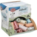 Sáčky na exkrementy, 70 ks roliček v boxu, různé barvy