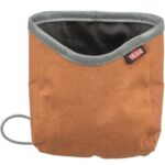 POCKET sáček na pamlsky ke vložení do kapsy, 15×15,5×3 cm, různé barvy