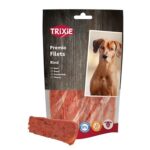 PREMIO Filets,  hovězí filety – 93% masa,  80 g
