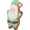 Xmas Santa – hračka pro psy 22 cm, bez zvuku, plyš