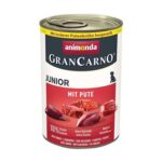 GRANCARNO Junior – s krůtím masem 400 g