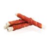 KIDDOG BUFFET ROLLER s kachními prsy 12 cm/35 g, plněný hovězím [50 ks]