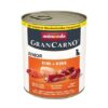 GRANCARNO JUNIOR – hovězí, kuře 800g