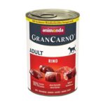 GRANCARNO Adult – hovězí 400g