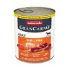 GRANCARNO Adult – hovězí, kuřecí 800g
