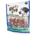 KIDDOG hovězí steak na buvolí tyčince –  8 mm/12 cm 500 g