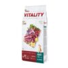 Akinu VITALITY Jehněčí granule krmivo pro psy hypoalergenní 12 kg