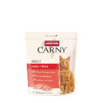 ANIMONDA Carny Adult – kuře + hovězí 350 g