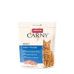 ANIMONDA Carny Adult – kuře + pstruh 350 g