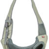 Front Sling Carrier – přední nosítko/taška, 50 x 25 x 18 cm, světlezelená/šedá (max. 5kg)