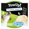 YOWUP Frozen Yoghurt – zmrzlinový jogurt s příchutí kuřete a jablka 110 g