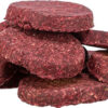 Cracker, sušenky pro hlodavce s červenou řepou, ⌀ 4 cm / 150 g