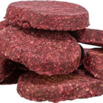 Cracker, sušenky pro hlodavce s červenou řepou, ⌀ 4 cm / 150 g