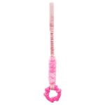 Bungee přetahovací lano s kroužkem, ø 10/56 cm