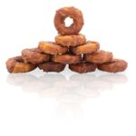 KIDDOG BUFFET DONUT s kachním masíčkem 6,5 cm / 55 g [50 ks]