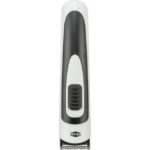 Stříhací strojek CLIPPER SLIM TR1500 15 W – akumulátorový, černá/bílá (RP 2,90 Kč)