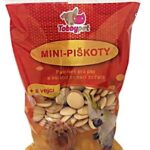 MINI PIŠKOTY pro zvířata 120 g